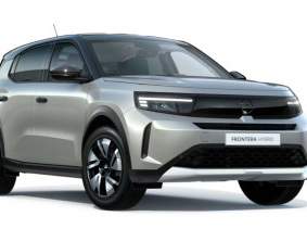 Frontera 1.2 DI MHEV GS Aut., 29900 €, Auto & Fahrrad-Autos in 4142 Hofkirchen im Mühlkreis