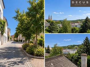 ENTWICKLUNGSLIEGENSCHAFT IN BESTLAGE KLOSTERNEUBURG | 520 m² GRUND | 90 % BEBAUUNGSDICHTE | ERTRAGSSTEIGERUNG AB 2030, 575000 €, Immobilien-Gewerbeobjekte in 3400 Gemeinde Klosterneuburg