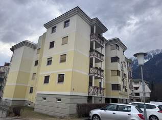 Attraktive 3-Zi-Wohnung mit Loggia und Tiefgarage nähe des Zentrums von Spittal an der Drau!, 249000 €, Immobilien-Wohnungen in 9800 Spittal an der Drau