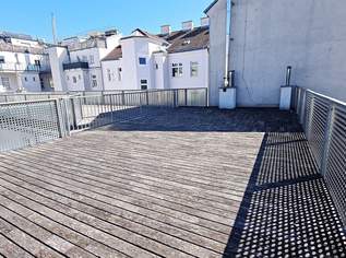 LORYSTRASSE, U3-Nähe, 61 m2 Neubau mit 80 m2 Terrasse, Wohnküche, 1 Zimmer, Duschbad, Parketten, 1. Liftstock, vermietet, 309000 €, Immobilien-Wohnungen in 1110 Simmering