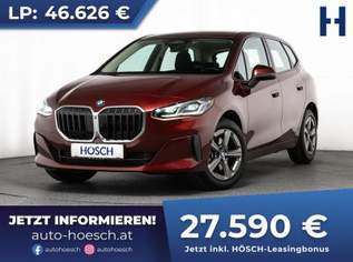 218 i Active Tourer Adaptives LED Driving Assistant Kamera, 28590 €, Auto & Fahrrad-Autos in 2512 Katastralgemeinde Tribuswinkel