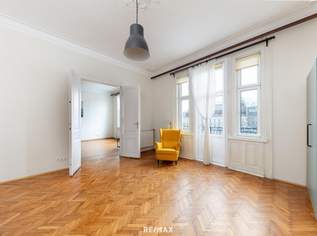 Betongold - sichere Kapitalanlage im Herzen der Stadt mit Zukunftspotenzial, 461000 €, Immobilien-Wohnungen in 1060 Mariahilf