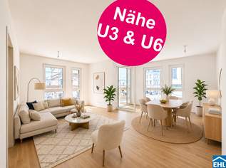 ERSTBEZUG | Hochwertige Mietwohnungen | Urban. Grün. Modern., 1199 €, Immobilien-Wohnungen in 1150 Rudolfsheim-Fünfhaus ERSTBEZUG | Hochwertige Mietwohnungen | Urban. Grün. Modern., 1199 €, Immobilien-Wohnungen in 1150 Rudolfsheim-Fünfhaus