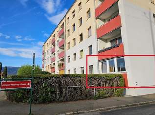 2-Zimmer-Eigentumswohnung mit verglaster Loggia, 67000 €, Immobilien-Wohnungen in 8750 Murdorf