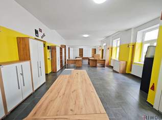 97m² Geschäftslokal/Büro mit Straßenzugang | topsaniert | Einbauküche | optionale Möblierung, 1244.52 €, Immobilien-Gewerbeobjekte in 1100 Favoriten