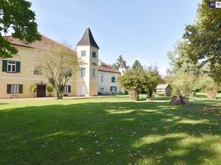 MÄRCHENHAFTE Wohnung im SCHLOSS inklusive Nutzung des SCHLOSSGARTENS! Ab sofort verfügbar!, 1024.1 €, Immobilien-Wohnungen in 8410 Hart bei Wildon