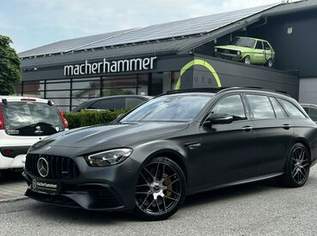 E63S 4Matic T AMG ***FINAL EDITION***, 149900 €, Auto & Fahrrad-Autos in 5102 Anthering