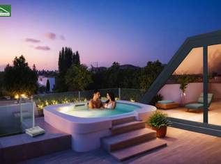 Luxury Living in Sievering - Ihre Designvilla im Wiener Cottageviertel. - WOHNTRAUM, 2449000.68 €, Immobilien-Wohnungen in 1190 Döbling