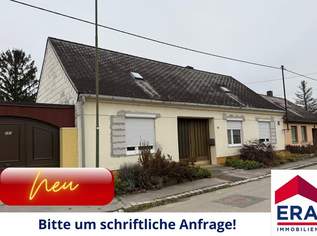 PREISREDUZIERT Niederabsdorf KAUF - Renovierungsbedürftiges Haus, 109000 €, Immobilien-Häuser in 2272 Niederabsdorf