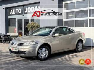 Mégane Exception 1.6 16V **Sitzheizung/Panorama**, 3900 €, Auto & Fahrrad-Autos in 2601 Sollenau