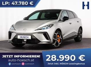 MG4 X-POWER 4WD OHNE KM MEGADEAL -39%, 29990 €, Auto & Fahrrad-Autos in 4061 Pasching
