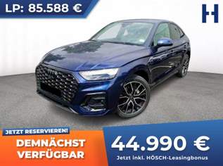 Q5 SB 50 TFSI e 2xS-LINE 20" BLACK HEAD-UP -47%, 46490 €, Auto & Fahrrad-Autos in 4061 Pasching