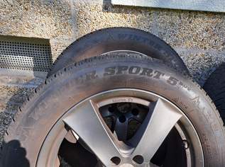 Opel Mokka X Winterräderset