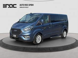 Tourneo Custom 2.0 TDCi 320 L2 Titanium X Assistenzpaket/AHK/STH, 39990 €, Auto & Fahrrad-Autos in 9800 Spittal an der Drau