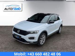 T-Roc Sport 4Motion 2,0 TDI DSG *DIGITAL*RFK*ACC*PANO