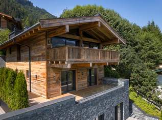 Neubau: Altholz-Chalets in Aussichtslage in Kitzbühel, 2975000 €, Immobilien-Häuser in 6370 Stadt Kitzbühel