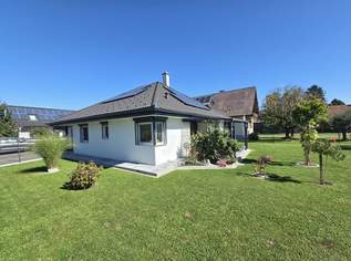 Sehr gepflegter Bungalow mit Garage und Carport in ruhiger Ortslage samt PV Anlage und Batteriespeicher, 480000 €, Immobilien-Häuser in 8472 Gersdorf an der Mur