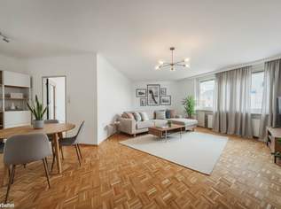Wohnen & genießen! Lichtdurchflutete 3-Zimmer-Wohnung nächst Donau | Großzügig geschnitten | Separate Küche, 319000 €, Immobilien-Wohnungen in 1200 Brigittenau