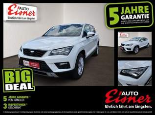 Ateca Style 1.5 TSI ACT DSG, 19490 €, Auto & Fahrrad-Autos in 9020 Innere Stadt Ateca Style 1.5 TSI ACT DSG, 19490 €, Auto & Fahrrad-Autos in 9020 Innere Stadt