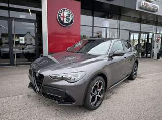 Stelvio Veloce 2,0 16V 280 AT8 Q4, 43900 €, Auto & Fahrrad-Autos in 4240 Freistadt