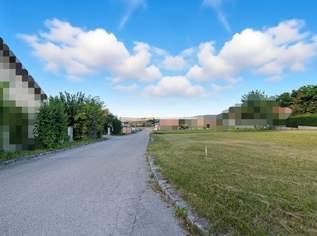 Traumgrundstück in Hollabrunn: Tolle Aussicht, begehrte Lage, kein Bauzwang!, 359000 €, Immobilien-Grund und Boden in 2020 Hollabrunn