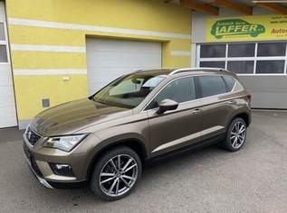 Ateca 2.0TDI Xcellence 4Drive -nur 79700km! TOP!, 19499 €, Auto & Fahrrad-Autos in 8330 Feldbach