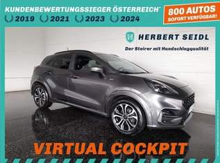 Puma 1,5 EcoBlue ST-Line *LED / NAVI / VIRTUELL / KA..., 18980 €, Auto & Fahrrad-Autos in 8200 Gleisdorf Puma 1,5 EcoBlue ST-Line *LED / NAVI / VIRTUELL / KA..., 18980 €, Auto & Fahrrad-Autos in 8200 Gleisdorf