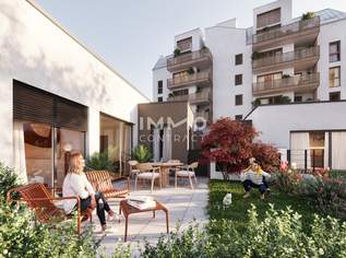 Traum Haus im Innenhof - Moderne 3-Zimmer-Wohnung mit Garten im ERSTBEZUG, 496812 €, Immobilien-Häuser in 1220 Donaustadt Traum Haus im Innenhof - Moderne 3-Zimmer-Wohnung mit Garten im ERSTBEZUG, 496812 €, Immobilien-Häuser in 1220 Donaustadt