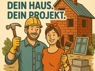 AUSBAUHAUS vom BAUMEISTER mit FIXPREISGARANTIE !, 134440 €, Immobilien-Häuser in 4050 Traun