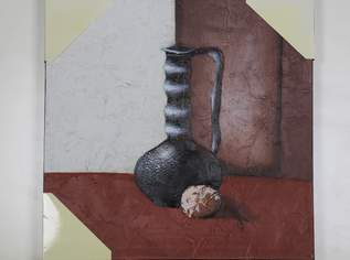 Wandbild KRUG, 60x60cm, 49 €, Haus, Bau, Garten-Geschirr & Deko in 1200 Brigittenau