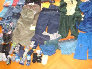 Knaben-Bekleidungspaket Gr.104-116, (gelb) Knaben-Bekleidungspaket Gr.104-116, (gelb)