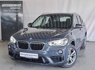X1 xDrive18d Sport Line, 26500 €, Auto & Fahrrad-Autos in 6380 Marktgemeinde St. Johann in Tirol X1 xDrive18d Sport Line, 26500 €, Auto & Fahrrad-Autos in 6380 Marktgemeinde St. Johann in Tirol