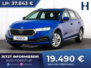 Octavia Combi Ambition TDI Aut. EXTRAS MEGADEAL -47%, 20990 €, Auto & Fahrrad-Autos in 4061 Pasching