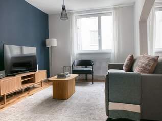Geschmackvolle 4-Zimmer-Wohnung mit Lift in urbaner Lage, 509000 €, Immobilien-Wohnungen in 1080 Josefstadt