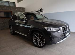 X3 20d xDrive 48V Gestiksteuerung, 47900 €, Auto & Fahrrad-Autos in 6261 Gemeinde Strass im Zillertal