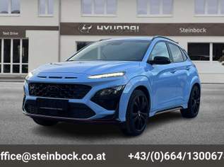 Kona 2,0 T-GDI 2WD N DCT, 37000 €, Auto & Fahrrad-Autos in 4083 Haibach ob der Donau