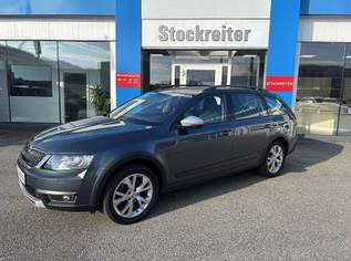 Octavia Combi 2,0 TDI 4x4 Scout DSG*Ahk*PDC*Xenon*Picke..., 12690 €, Auto & Fahrrad-Autos in Steiermark