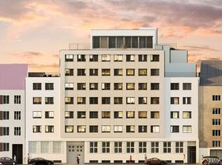Erstbezug nach Sanierung | Loft mit Raumhöhe bis zu ca. 4,90 m | Büro/Praxis Nutzung und Kurzzeitvermietung möglich, 545000 €, Immobilien-Wohnungen in 1210 Floridsdorf