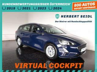 Focus Turnier TITANIUM 2,0 EcoBlue Aut, 17880 €, Auto & Fahrrad-Autos in 8200 Gleisdorf