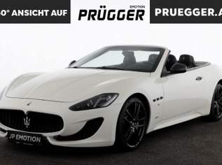 Gran Cabrio Sport Automatik MC Aerodynamik-Paket, 94990 €, Auto & Fahrrad-Autos in 8071 Hausmannstätten