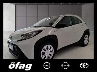 Aygo X 1.0 VVT-i Play, 15990 €, Auto & Fahrrad-Autos in 5020 Altstadt