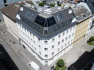 NEUER PREIS - BEZUGSFERTIGES Penthouse mit 175 m² Wohnfläche und 72 m² Dachterrasse on TOP + privater Liftfahrt!, 1549000 €, Immobilien-Wohnungen in 1050 Margareten