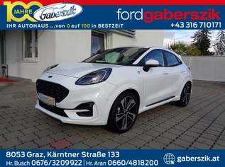 Puma 1,0 EcoBoost Hybrid ST-Line X, 23900 €, Auto & Fahrrad-Autos in 8020 Gries