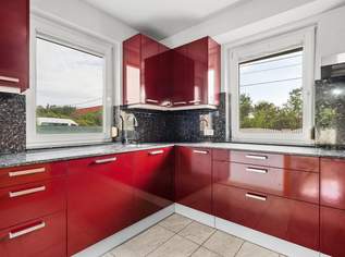 "Gewerbepark Stadlau - 6 Zimmer Einfamilienhaus mit 2 Parkplätzen!", 2400 €, Immobilien-Häuser in 1220 Donaustadt