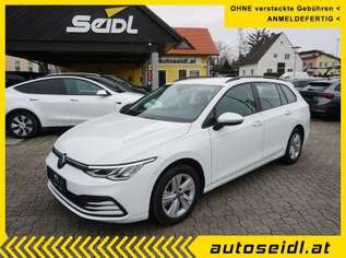 Golf Variant 2,0 TDI Life DSG *2023er!+150 PS*, 17700 €, Auto & Fahrrad-Autos in 8200 Gleisdorf