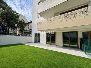 Kurz vor Fertigstellung & 3 Jahre keine Heizkosten bezahlen: Neubau-Erstbezug mit Garten, 510600 €, Immobilien-Wohnungen in 1030 Landstraße