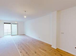 Balkonwohnung I 3 Zimmer I Erstbezug, 498000 €, Immobilien-Wohnungen in 1230 Liesing