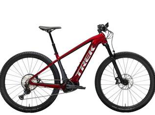 Trek Powerfly 7 Gen 4 - crimson-lithium-grey Rahmengröße: L, 4799 €, Auto & Fahrrad-Fahrräder in 5412 Puch bei Hallein