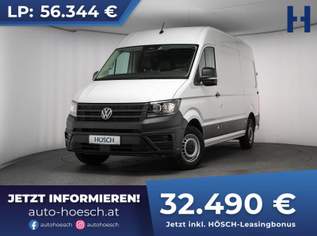 Crafter 30 TDI L3H3 EXTRAS netto: 28.325 €, 33990 €, Auto & Fahrrad-Autos in 4061 Pasching
