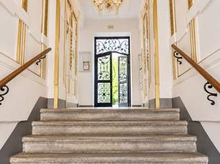 Aussergewöhnlich grosser Wohnraum mit 41qm, 4 Zimmerwohnung mit Altbaucharme, gleich neben U-Bahn, 388000 €, Immobilien-Wohnungen in 1100 Favoriten